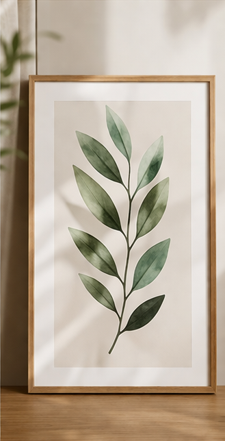 natural home decor inspiration display (3) copy