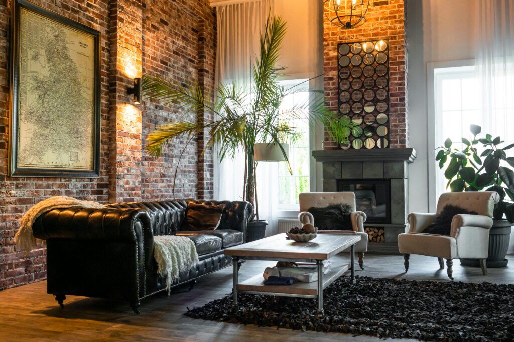 living room decoration items